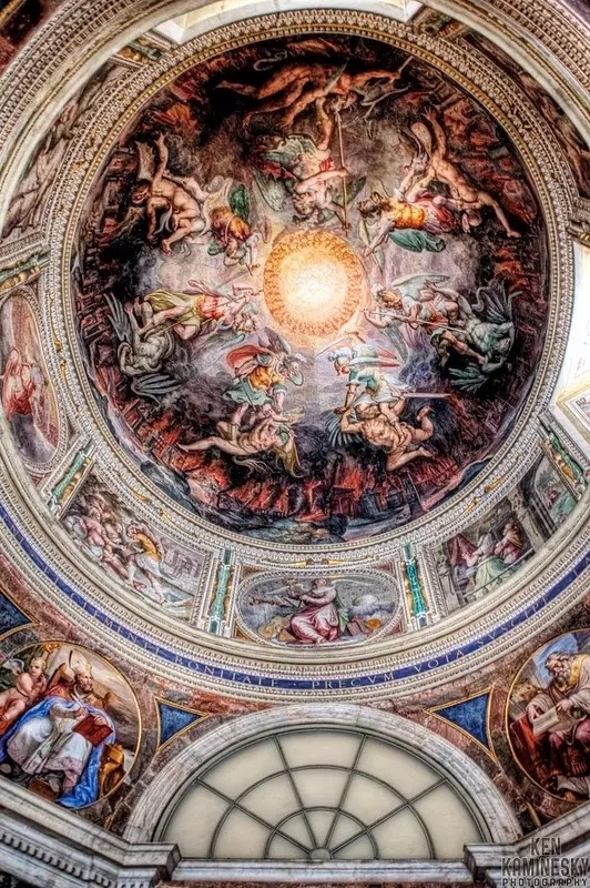 我的世界艺术｜🦋梵蒂冈博物馆：世界上最小但最伟大的博物 